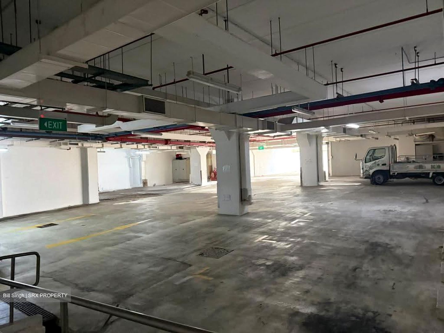 ABM BUILDING (D3), Factory #633707201